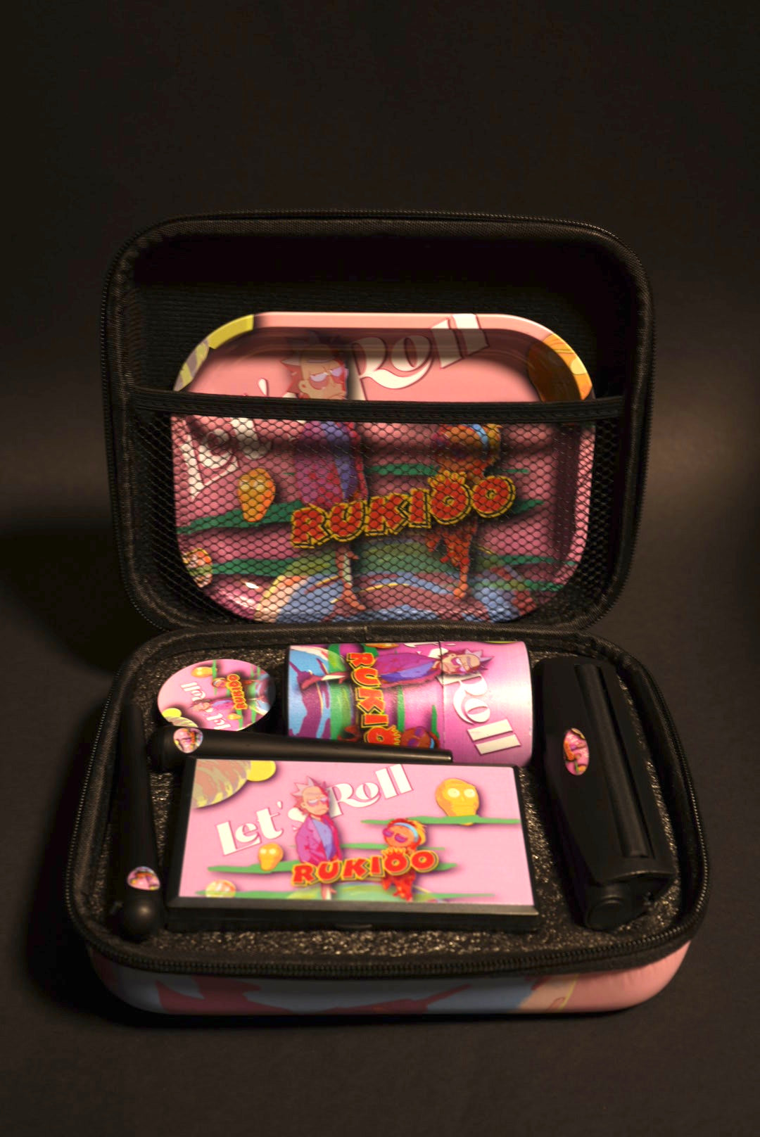 Raucherset 6 in 1 Rukiöo