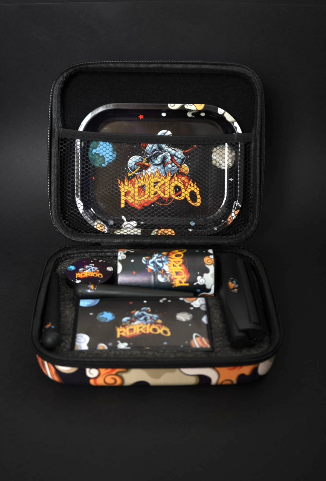 Raucherset Box 6 in 1 Rukiöo