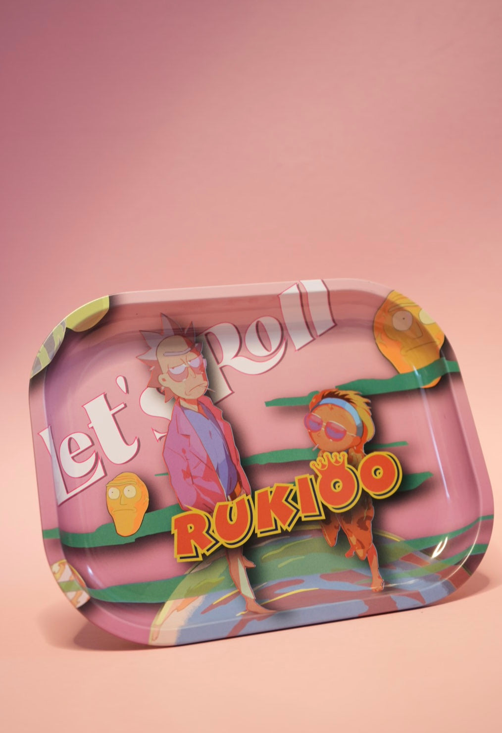 Raucherset 6 in 1 Rukiöo