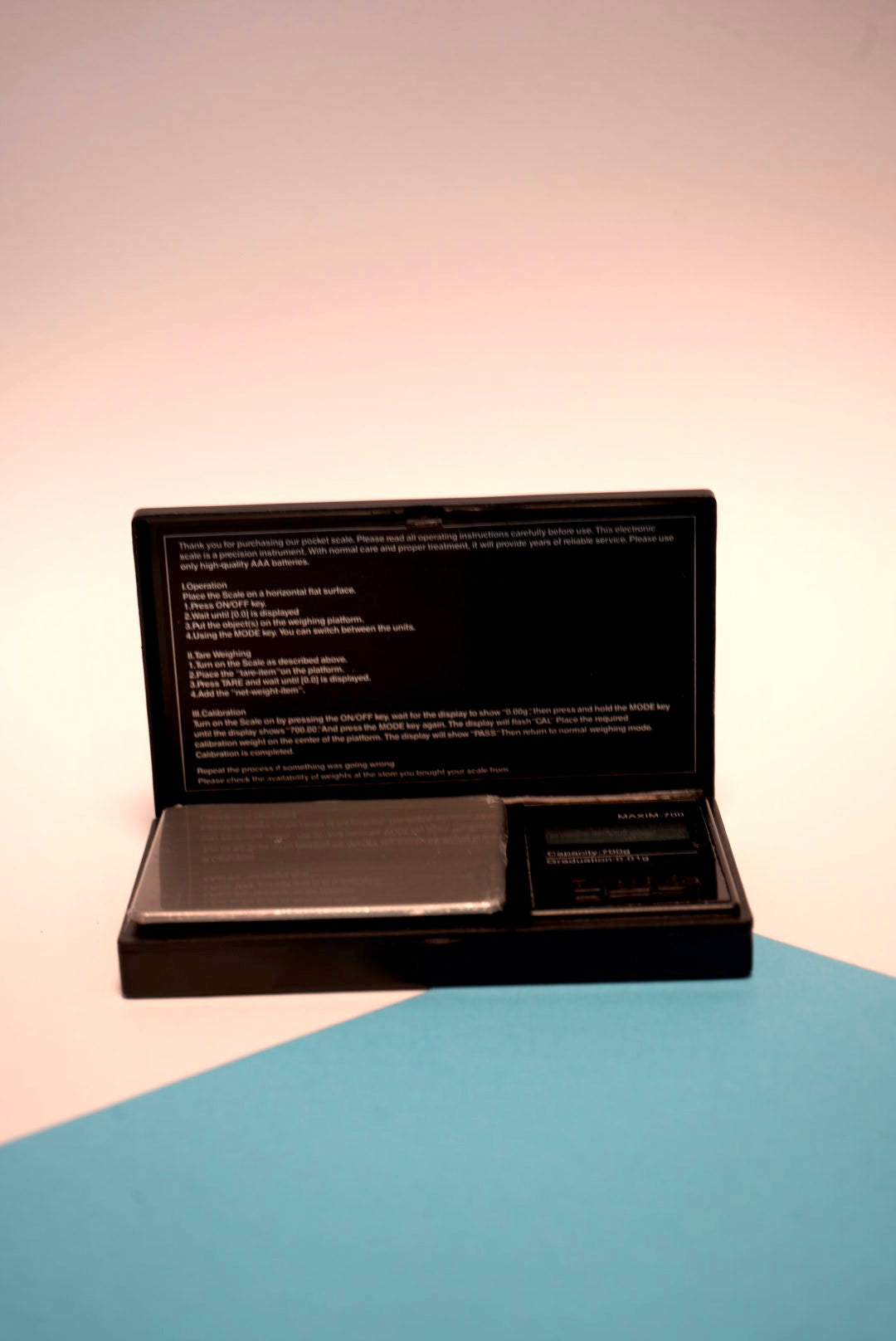 Raucherset Box 6 in 1 Rukiöo