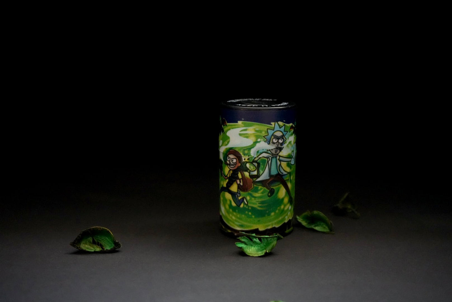 Raucherset 6 in 1 rick and morty