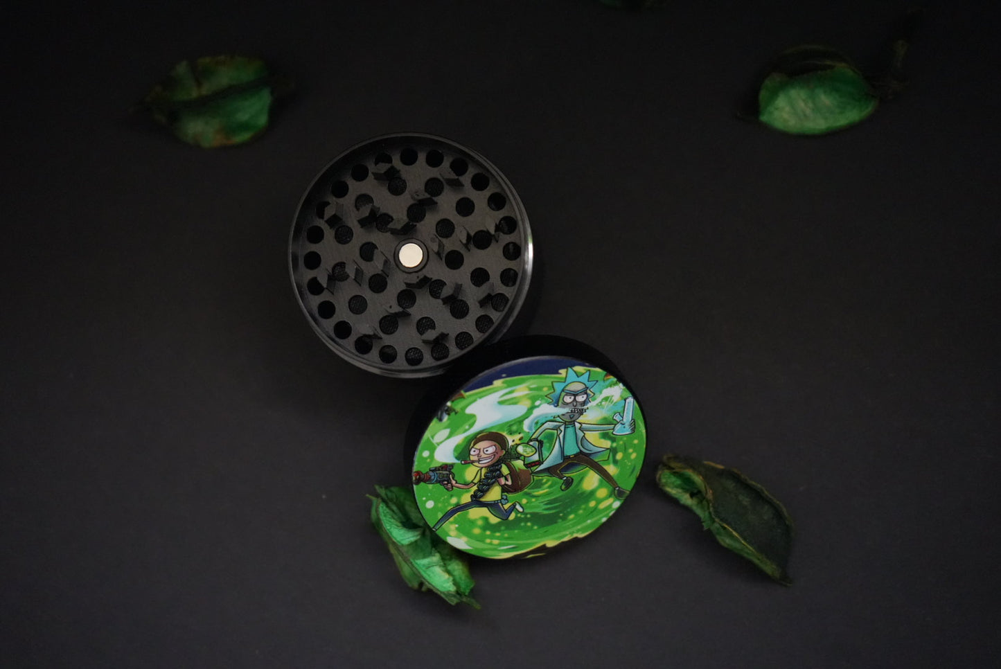 Raucherset 6 in 1 rick and morty