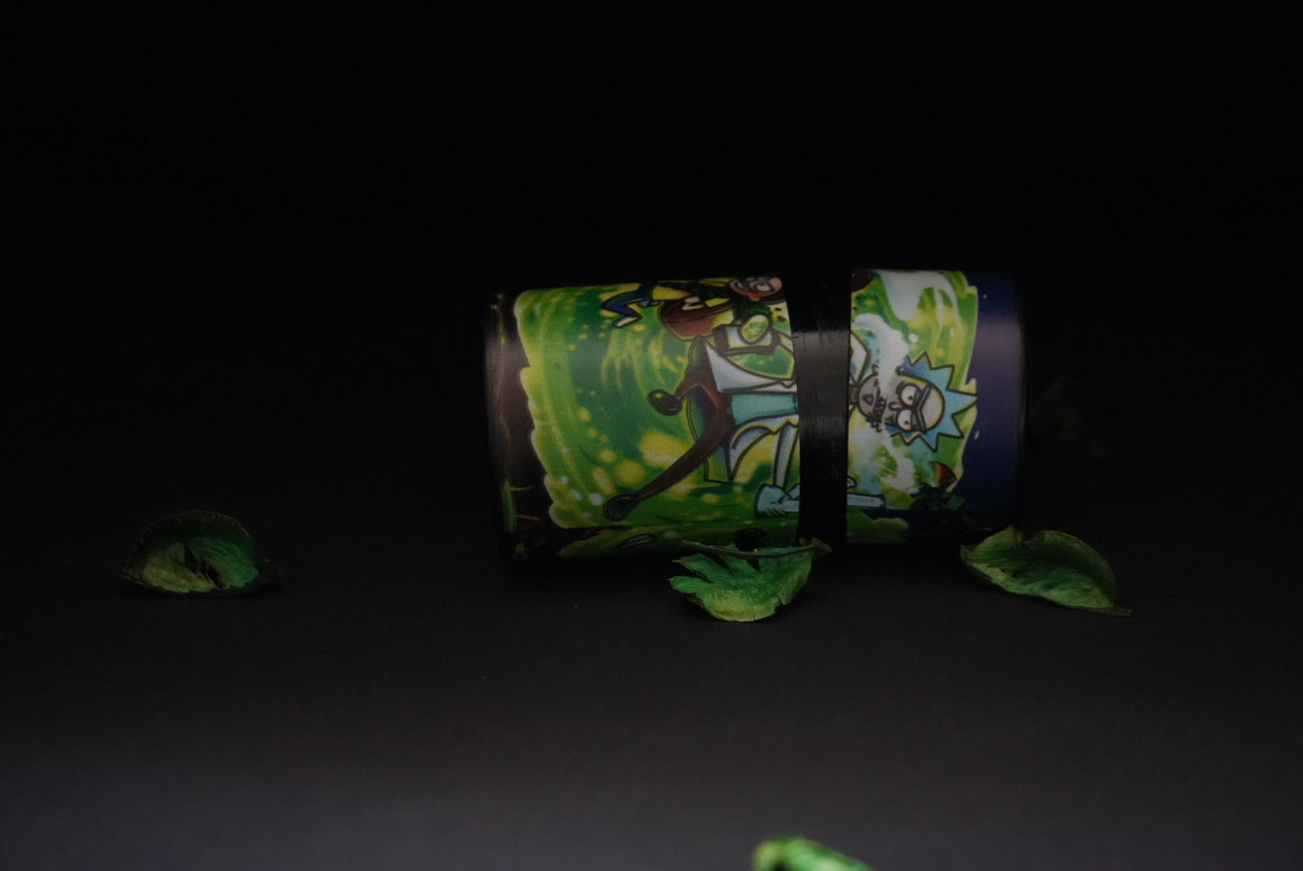 Raucherset 6 in 1 rick and morty