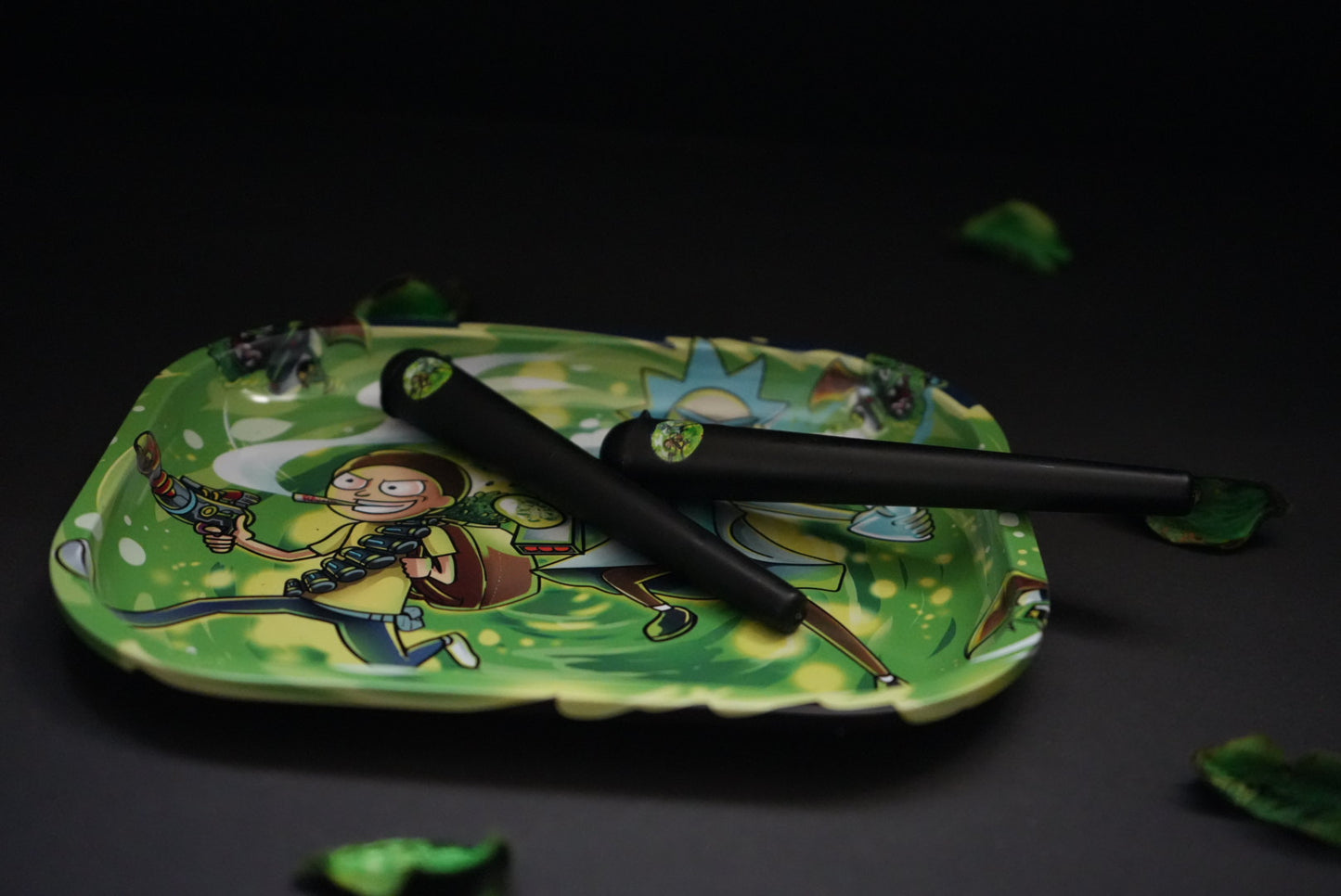 Raucherset 6 in 1 rick and morty