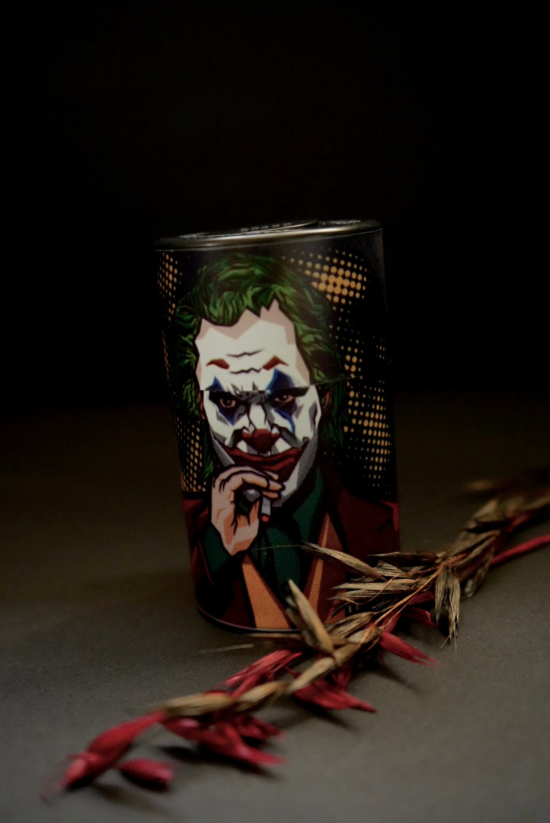 Raucherset 6 in 1 Joker