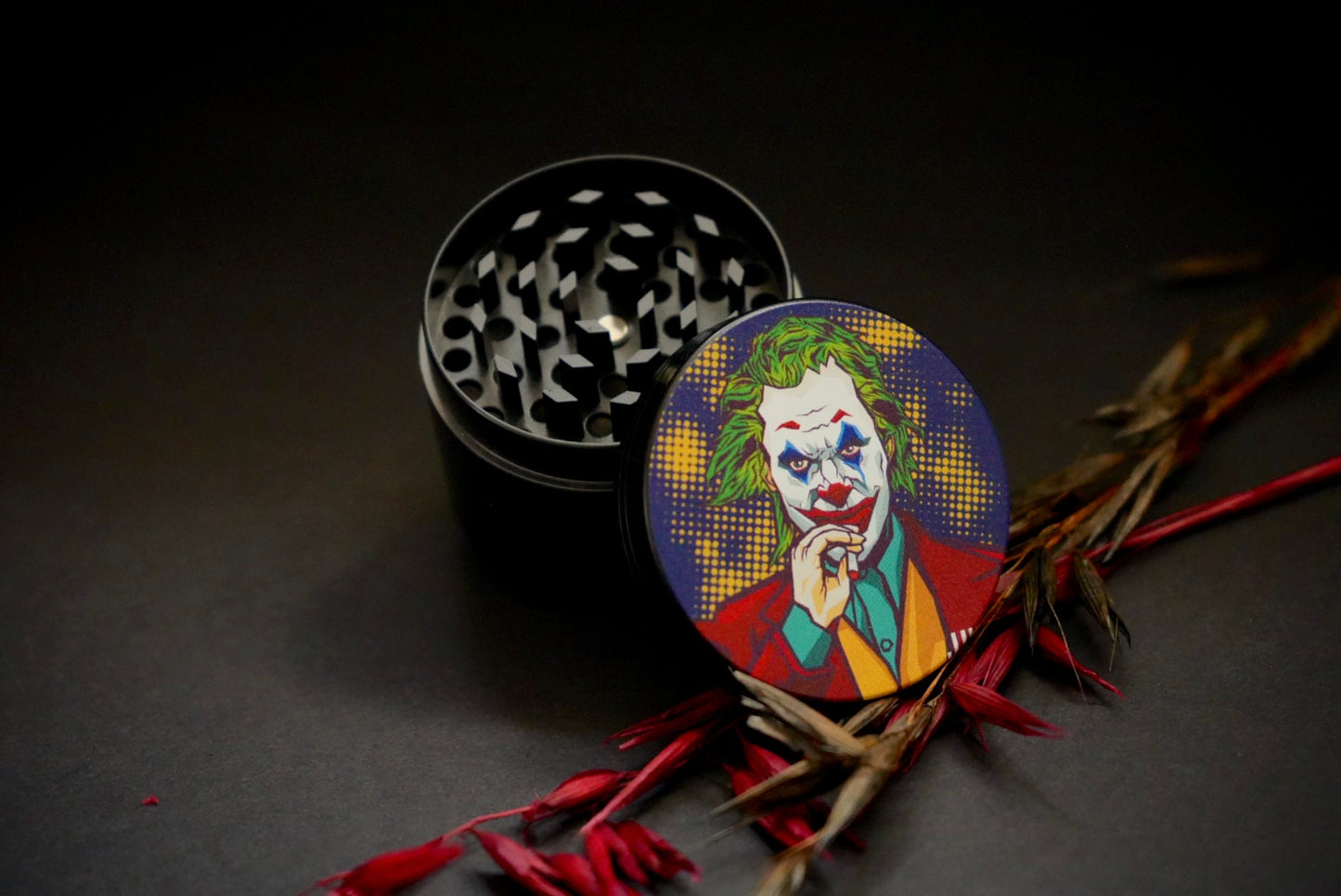 Raucherset 6 in 1 Joker
