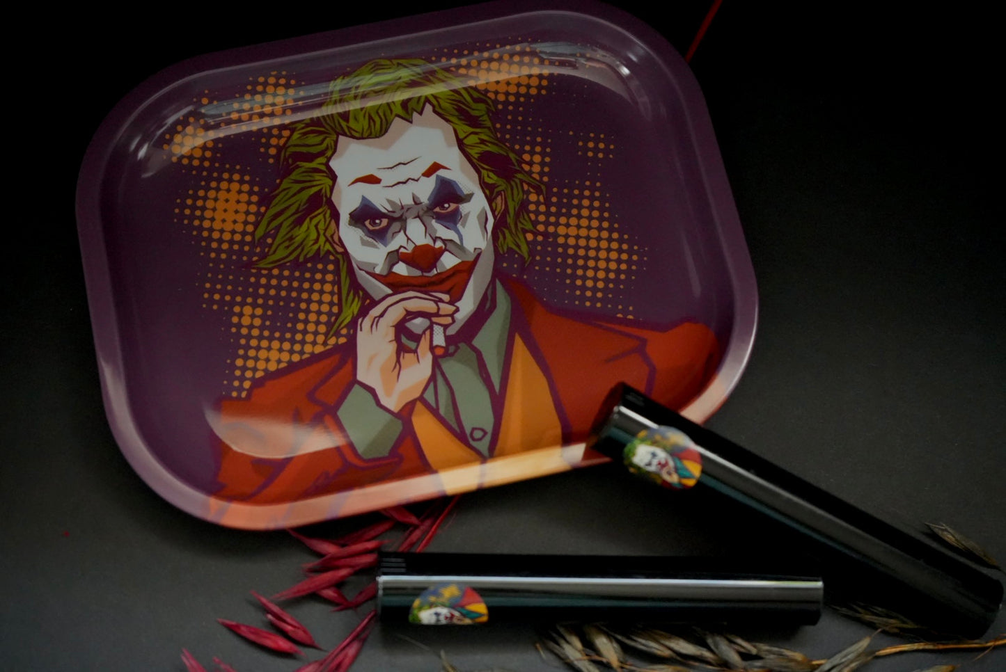 Raucherset 6 in 1 Joker